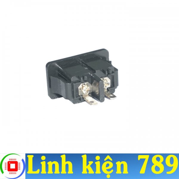 Jack nguồn AC cái BX-180-C01